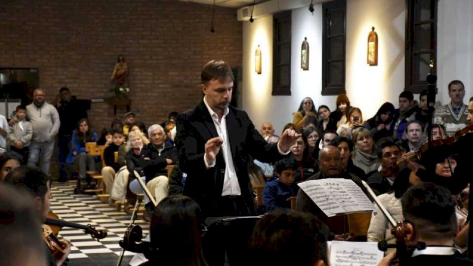 En Río Gallegos la sede de la Escuela Provincial de Música Re Si