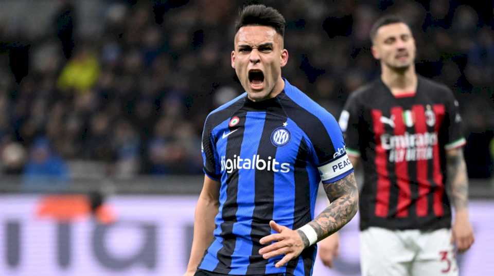 con-lautaro-martinez-como-titular,-inter-enfrenta-al-milan-en-un-clasico-imperdible-de-champions-league