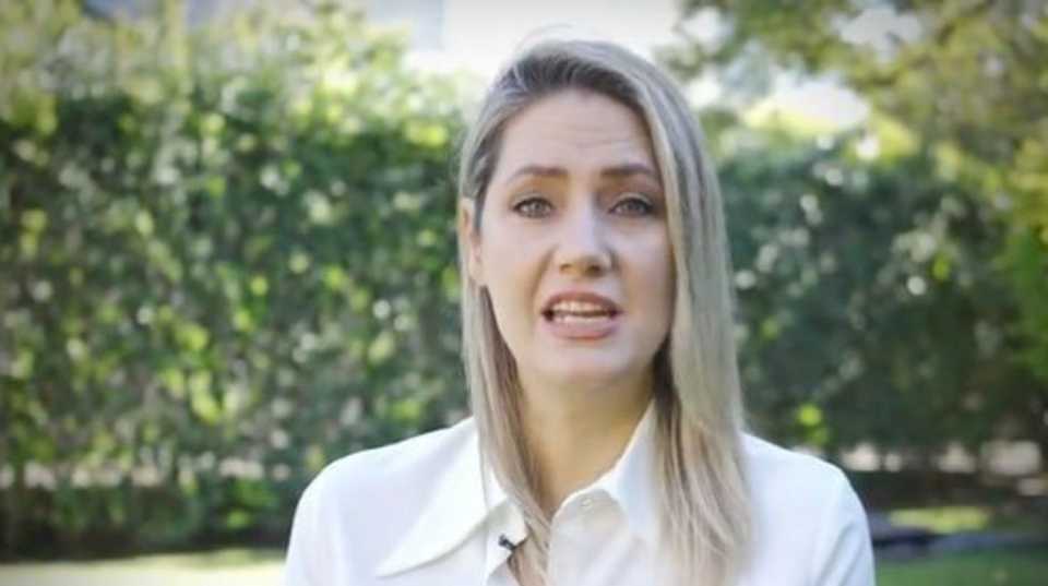 Carolina Losada anunció su candidatura a gobernadora de Santa Fe: “Juntos vamos a dejar atrás al kirchnerismo”