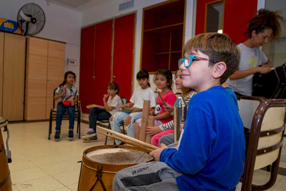 La Pampa creó el programa “Después de hora” en las escuelas