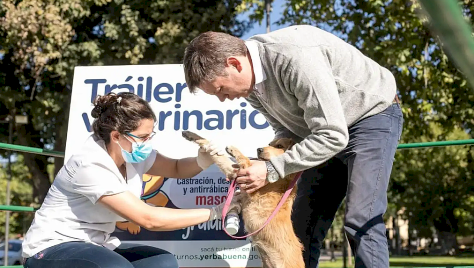 ¡La Mega Feria llegó! Disfrutá del fin de semana junto a tu mascota