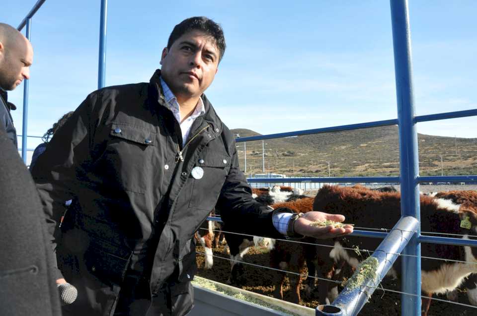 1ro de Mayo: en emblemática fecha quedó inaugurado el feedlot “Pioneros”, el mas importante y moderno de la patagonia