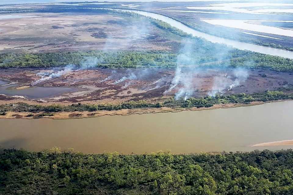 Conflicto enfrenta a un privado y la Municipalidad de Victoria