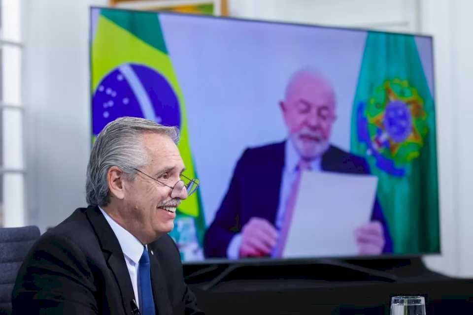 fernandez-viaja-a-brasilia-para-reunirse-con-lula-y-analizar-el-comercio-bilateral