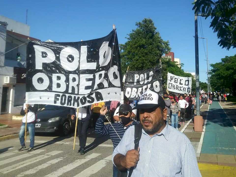 El Polo Obrero se presenta con boleta única “El partido obrero va de frente a la población con un mensaje claro, con una idea clara y una boleta única»