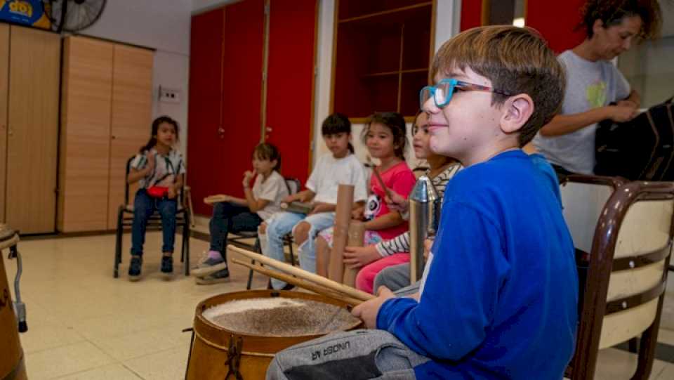 Provincia creó “Después de Hora La Pampa” en escuelas