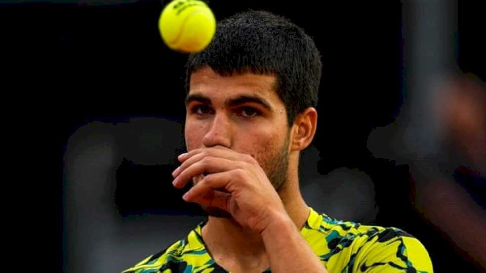 Masters 1000 de Madrid: Alcaraz aparta a Dimitrov y chocará contra Zverev en octavos de final