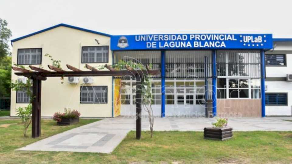 Este lunes comienzan las clases en la Universidad Provincial de Laguna Blanca