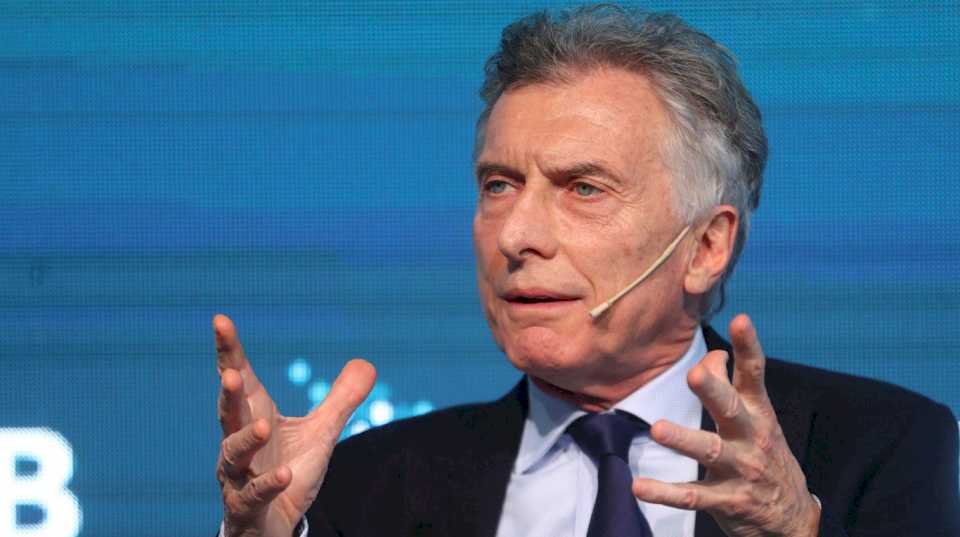 Macri y un mensaje a la interna: “Se necesitan voces con coraje para decir lo que se piensa sin medias tintas”