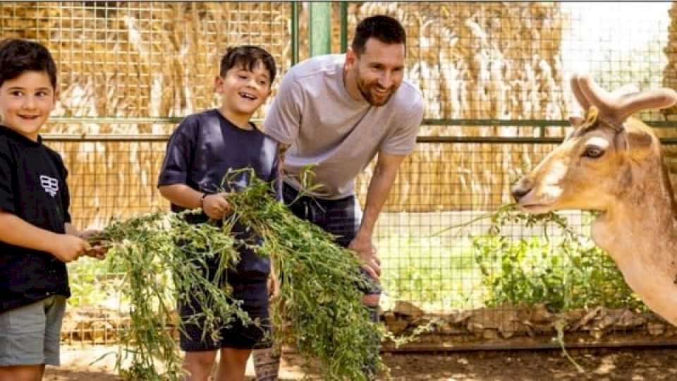 En Francia dicen que Lionel Messi viajó sin permiso a Arabia Saudita: ¿conflicto en puerta con el PSG?