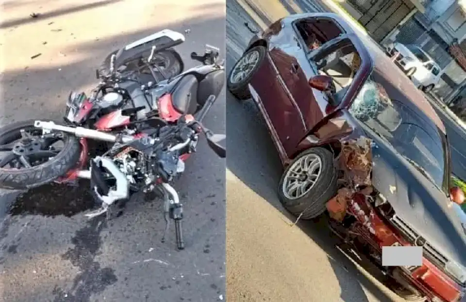 Murió el motociclista que había sido chocado por un conductor alcoholizado