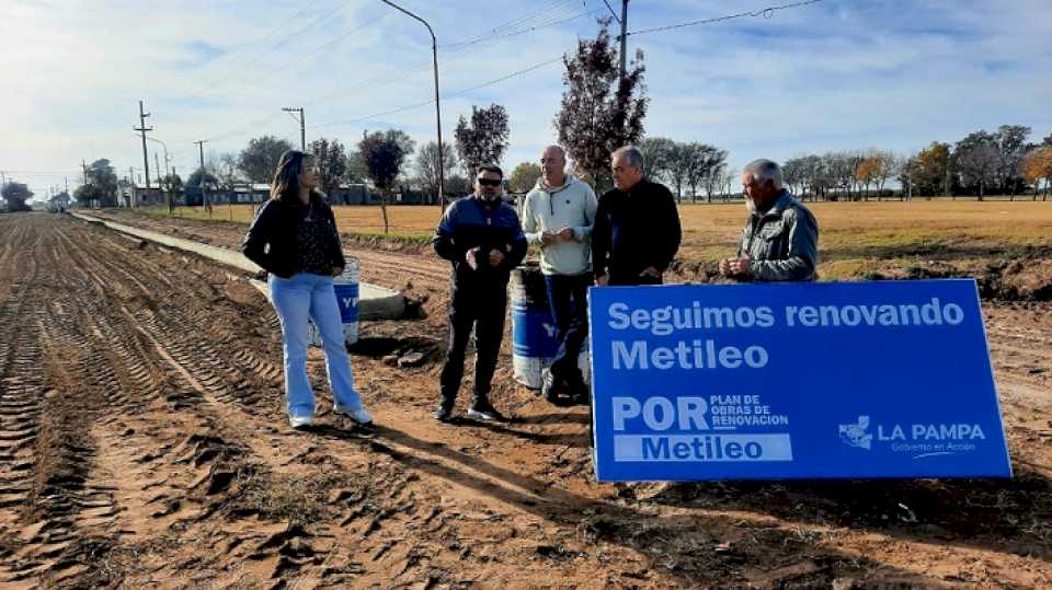 Veteranos de Guerra de Malvinas en Metileo