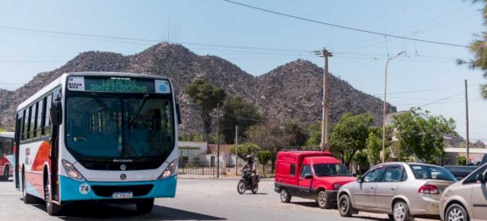 CONFIRMAN QUE HABRÁ AUMENTO EN EL BOLETO DE RIOJA BUS