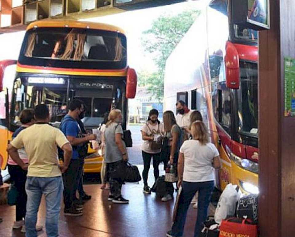 Se dilata solución para el servicio de transporte