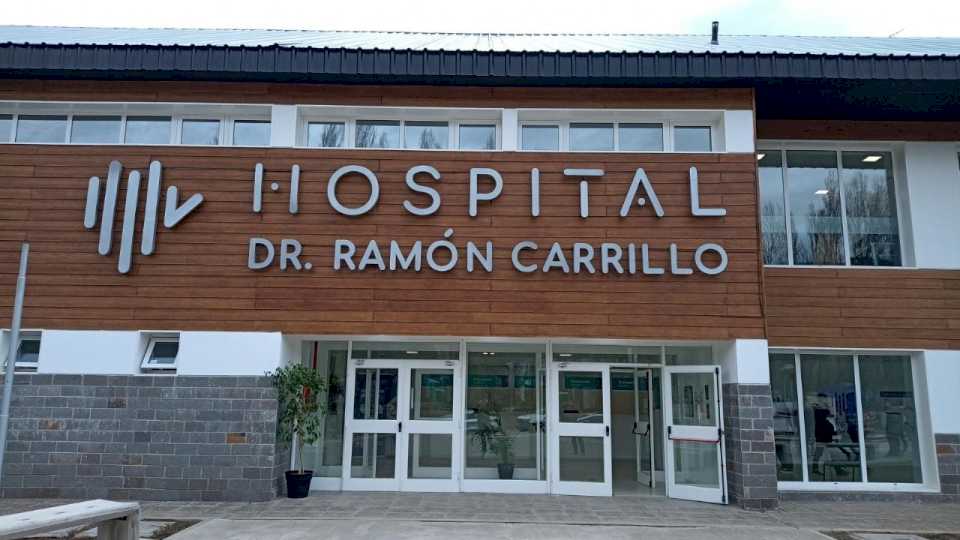 Personal de salud del hospital Ramón Carrillo denunció que se encuentran en riesgo