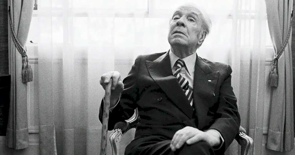 feria-del-libro-de-buenos-aires:-borges,-su-literatura,-los-gestos-politico-y-el-enigma-del-policial