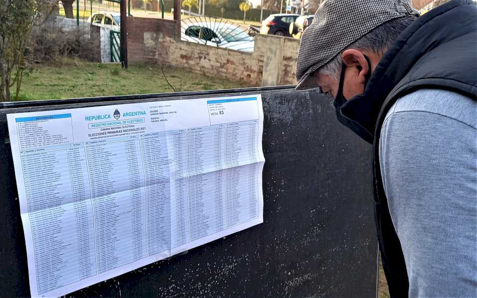 Elecciones en La Pampa: consultá dónde votás