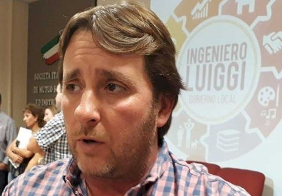 Salvadori, la sorpresa en Luiggi: “Los vecinos eligieron un cambio”