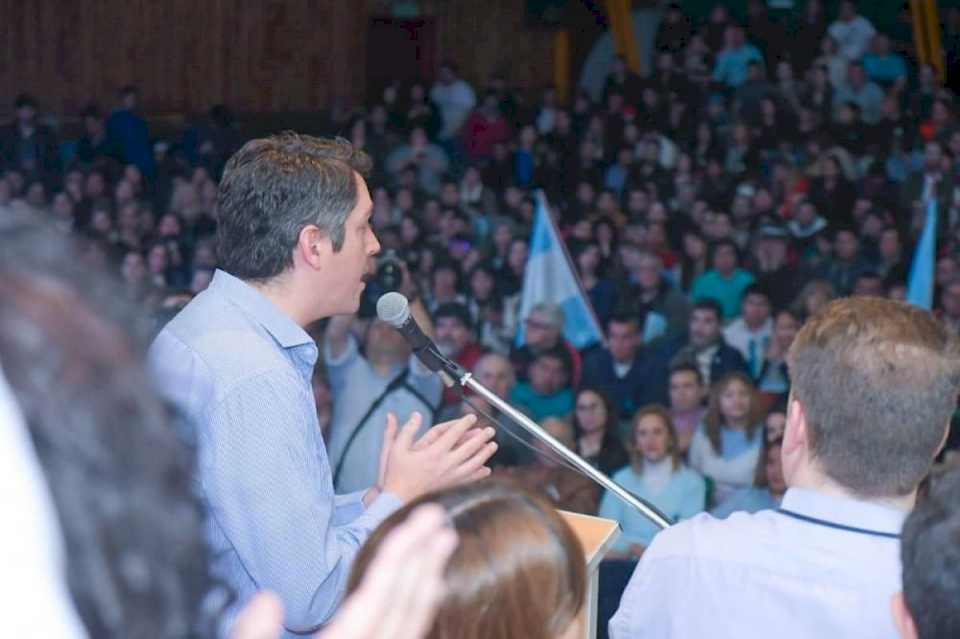 Martín Perez obtuvo más del 50% de los votos