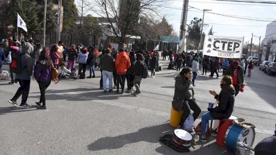 Organizaciones sociales de Neuquén realizarán movilizaciones esta semana