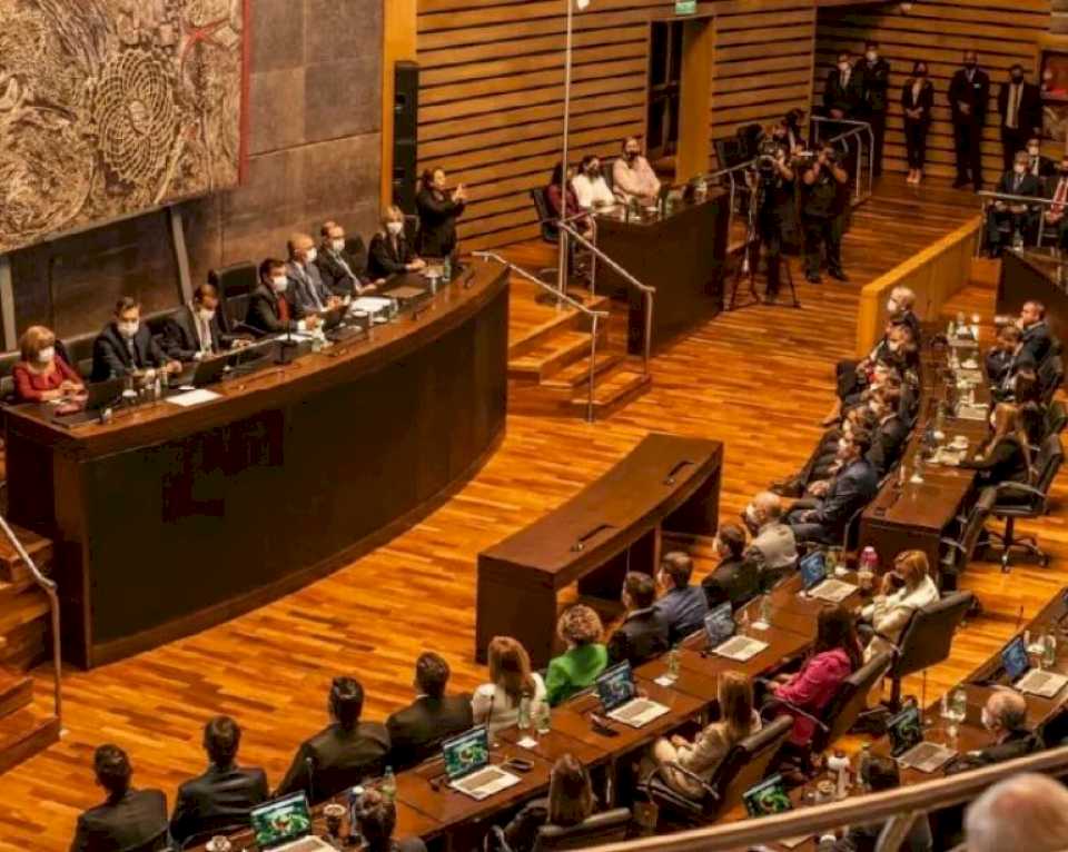 Herrera Ahuad abre este lunes el período de sesiones en la Legislatura