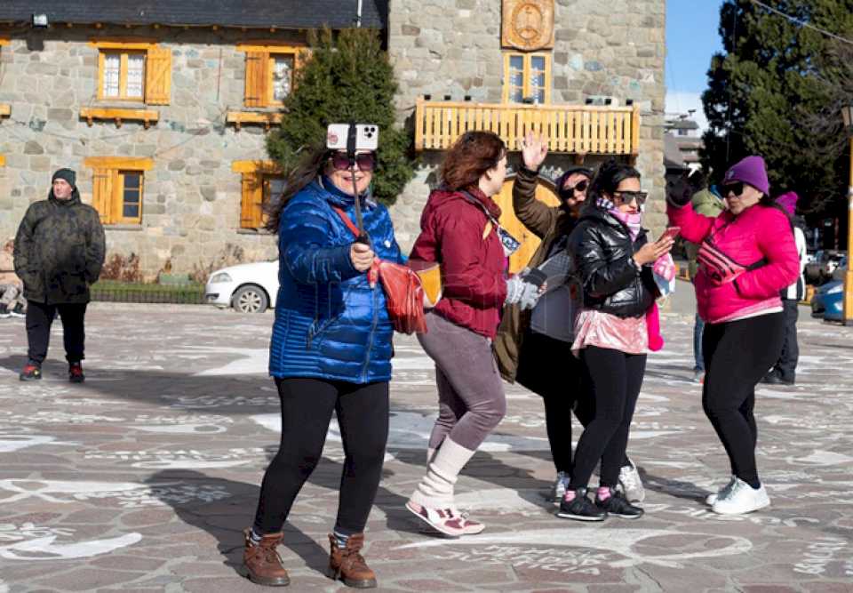 Bariloche volvió a ser el destino más elegido en el programa Pre Viaje 4