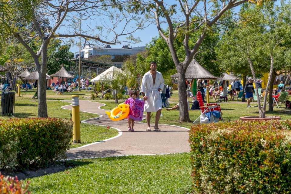 Entre Ríos tuvo otro exitoso fin de semana turístico