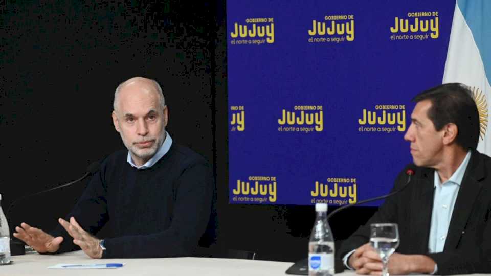 Rodríguez Larreta en Jujuy: «replantearemos la coparticipación para dar más recursos»