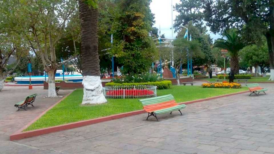 perico:-se-viene-un-megaevento-ambiental-en-la-plaza-central