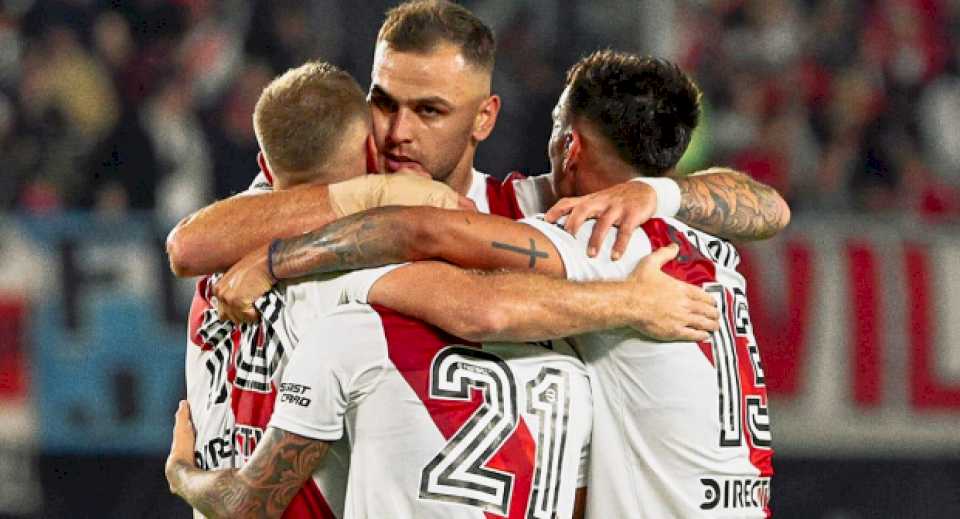 River quiere dar el golpe en el Maracaná y encaminarse en su grupo por la Libertadores