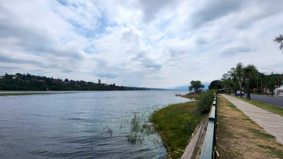 fresco-y-nublado:-asi-comenzo-el-martes-en-carlos-paz