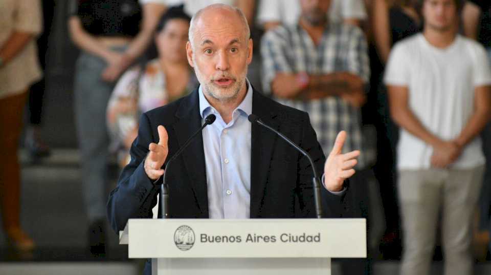 Larreta: “Voy a terminar con las organizaciones sociales que lucran y hacen política con los pobres”