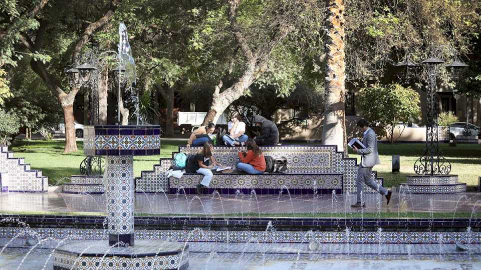 Pronóstico del tiempo en Mendoza: la temperatura irá ascendiendo gradualmente