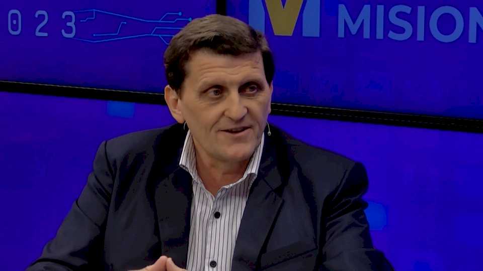 Apertura de sesiones en la Cámara de Representantes: “El misionero lo sabe, sabe que hay un gobierno que no está enfrascado en las peleas nacionales”, aseguró Safrán