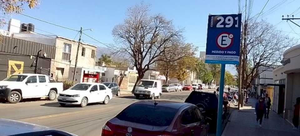 ESTACIONAMIENTO MEDIDO. PEDIRÁN EL PROCESAMIENTO DE LA INTENDENTA Y DE GERENTES DE ESTACIONALO