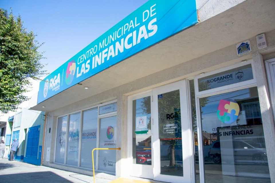 Centro Municipal de las Infancias: 2 años garantizando derechos