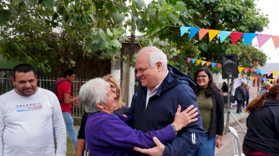 Federico Masso contra Alfaro: : «Que se hago cargo que la pobreza no sólo está en el interior, sino que incluye la Capital»