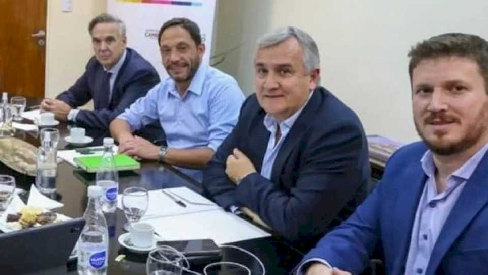 con-las-ausencias-de-patricia-bullrich-y-mauricio-macri,-los-referentes-de-juntos-por-el-cambio-analizan-la-crisis-economica-y-la-estrategia-electoral