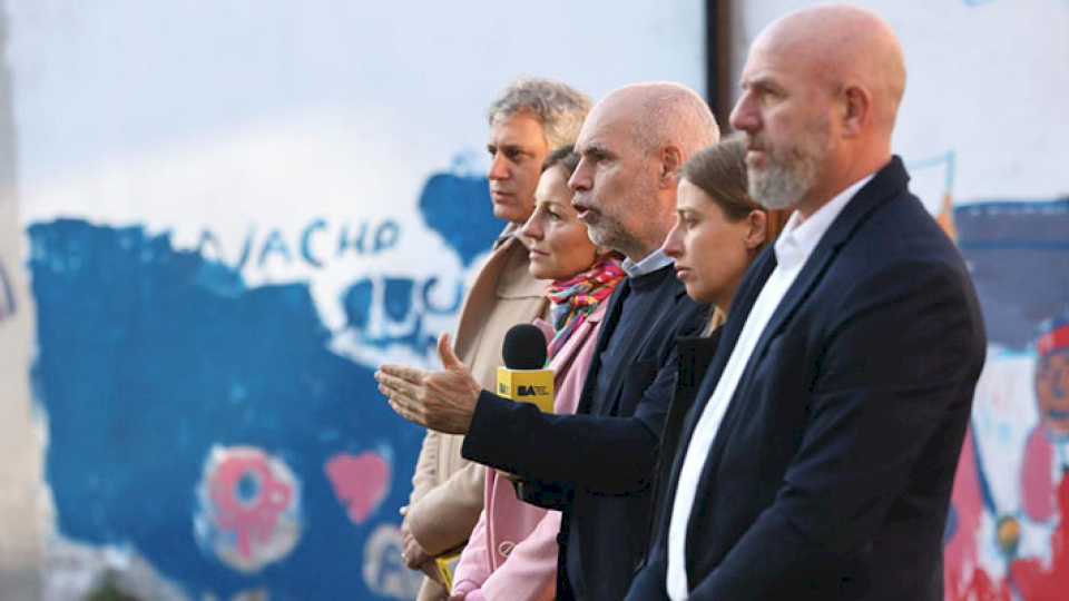 Rodríguez Larreta anunció que quien reciba un plan social deberá capacitarse y buscar trabajo