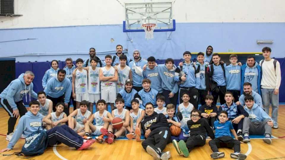 Hispano viaja rumbo a Chivilcoy para abrir la serie de semifinales de la Liga Argentina