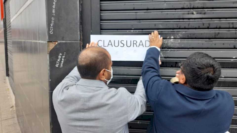 Alto Comedero: clausuraron el local bailable