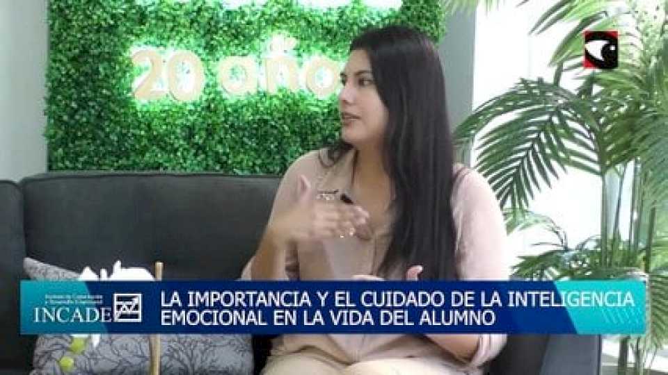 “Conocernos” de INCADE | Inteligencia emocional: ¿qué herramientas brinda a los estudiantes para manejar la frustración?