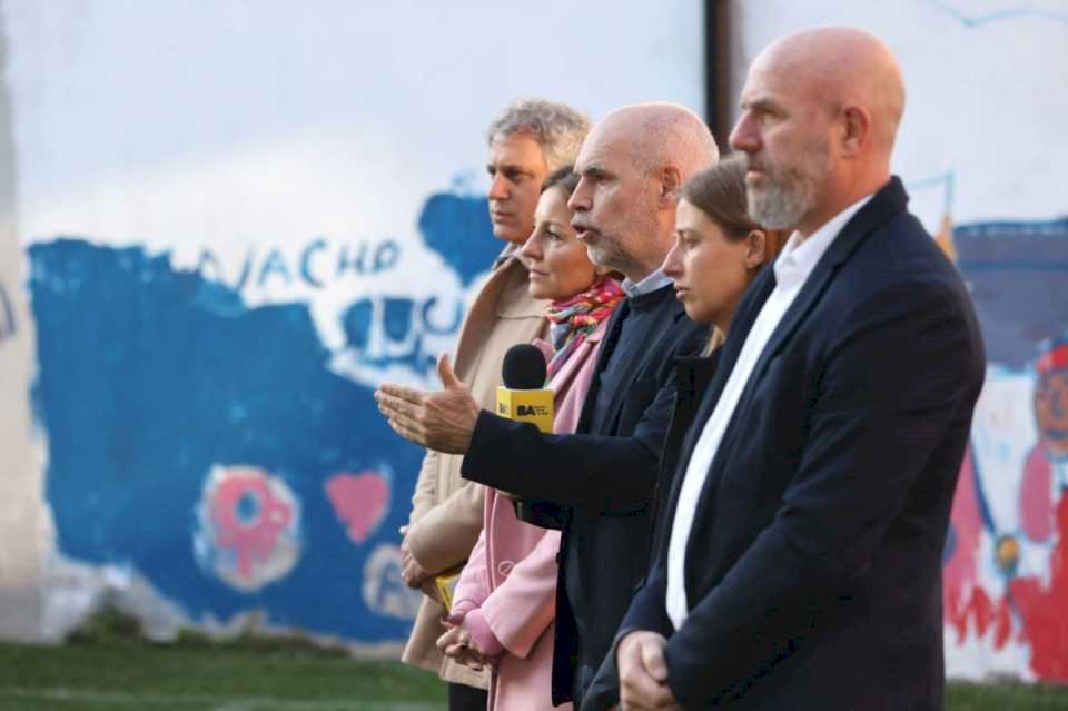 Rodríguez Larreta anunció que quien reciba un plan social «deberá capacitarse y buscar trabajo»