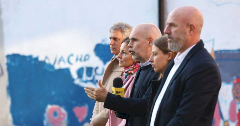 Rodríguez Larreta anunció que quien reciba un plan social deberá capacitarse y buscar trabajo