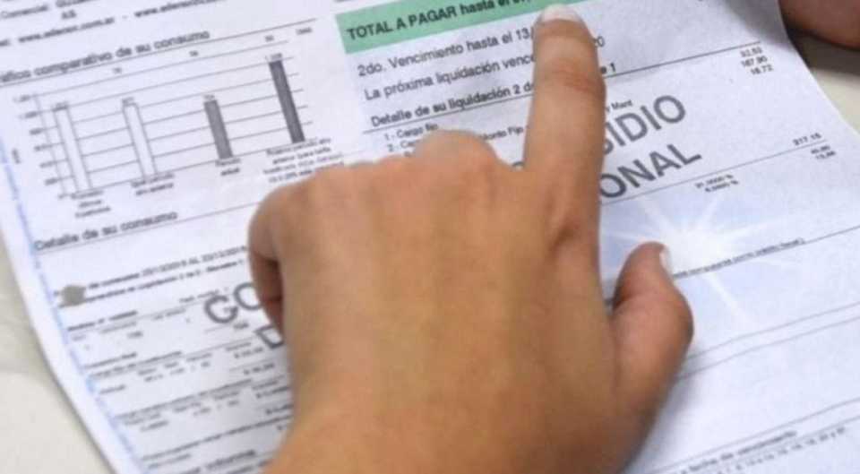 Tarifas eléctricas: a quiénes les aumentan las boletas y desde cuándo