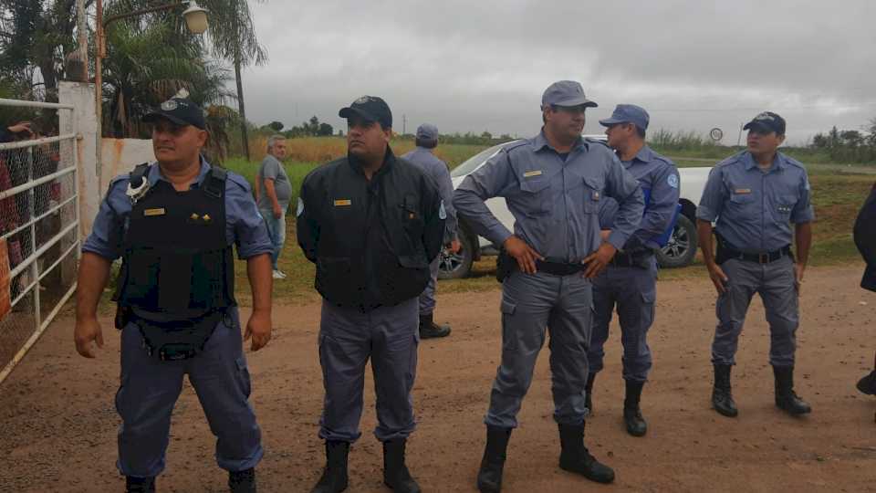 CLORINDA: LA JUSTICIA CORRENTINA INTERVINO EL FRIGORÍFICO LOS VALIENTES