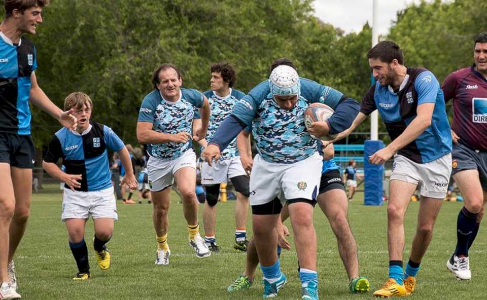 Rugby: los Pumpas XV, campeones mundiales, darán un conversatorio en Jujuy