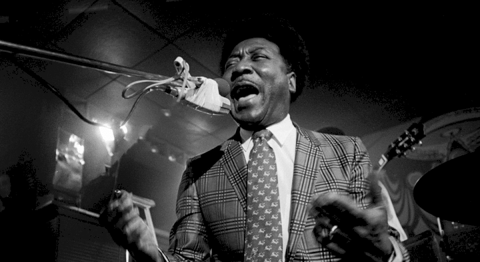 Inolvidable: se cumplen 40 años de la muerte del blusero Muddy Waters