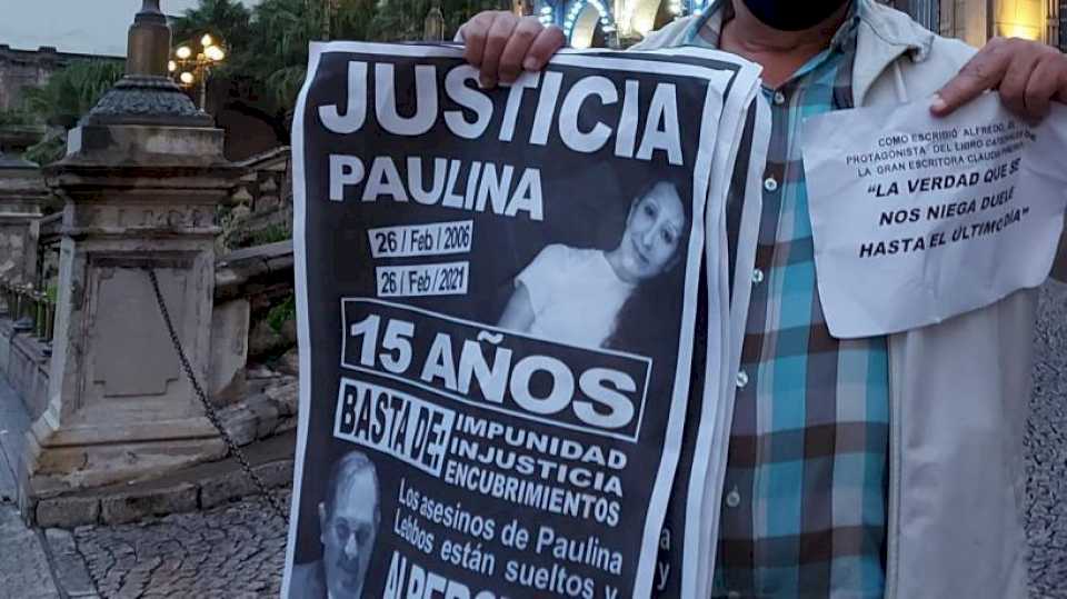 «Respeto a las sentencias»: las palabras de la hija de Paulina Lebbos tras el pedido de captura de Albaca