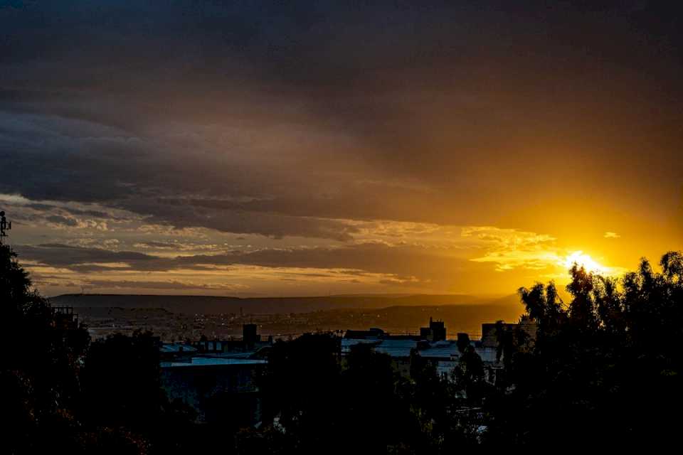 Cómo estará el tiempo este lunes en Comodoro y Rada Tilly